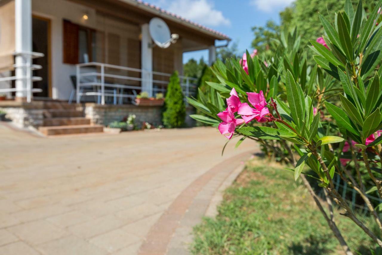 Apartment Ana Labin  Bagian luar foto